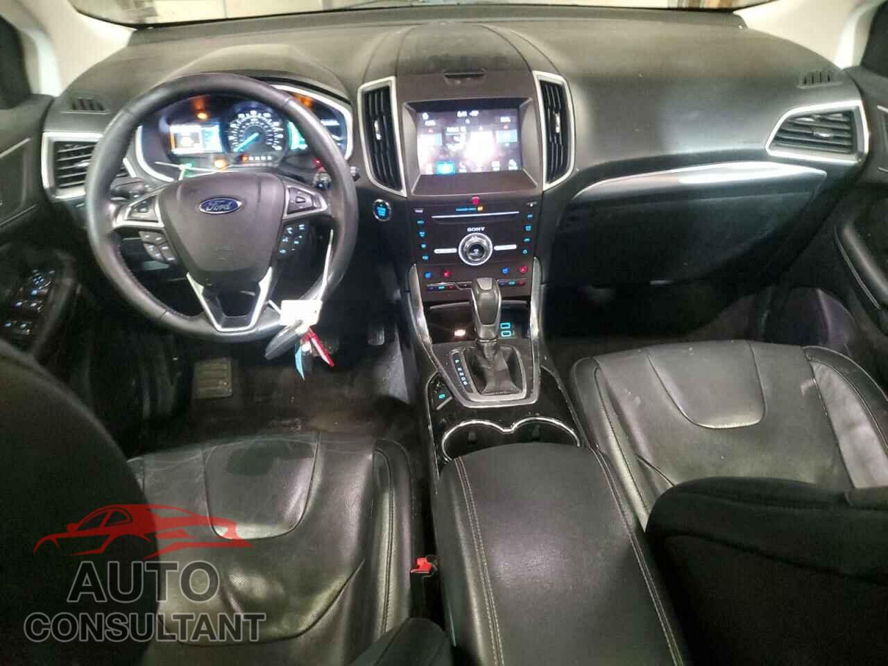 FORD EDGE 2017 - 2FMPK4K93HBC03563