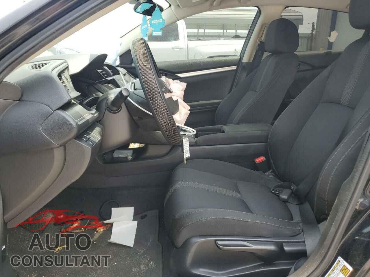 HONDA CIVIC 2019 - 2HGFC2F66KH588866