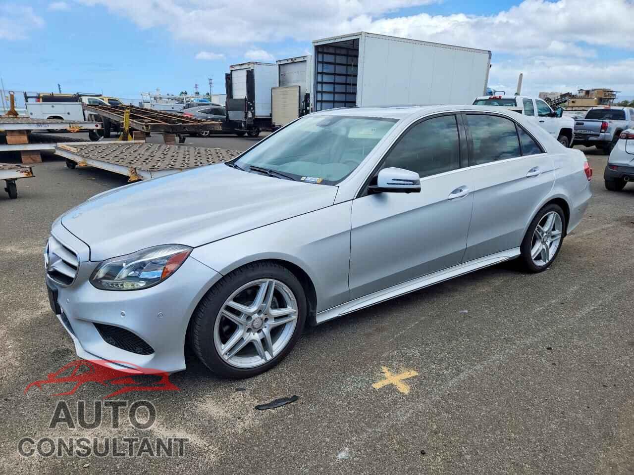 MERCEDES-BENZ E-CLASS 2014 - WDDHF5KB5EA913986