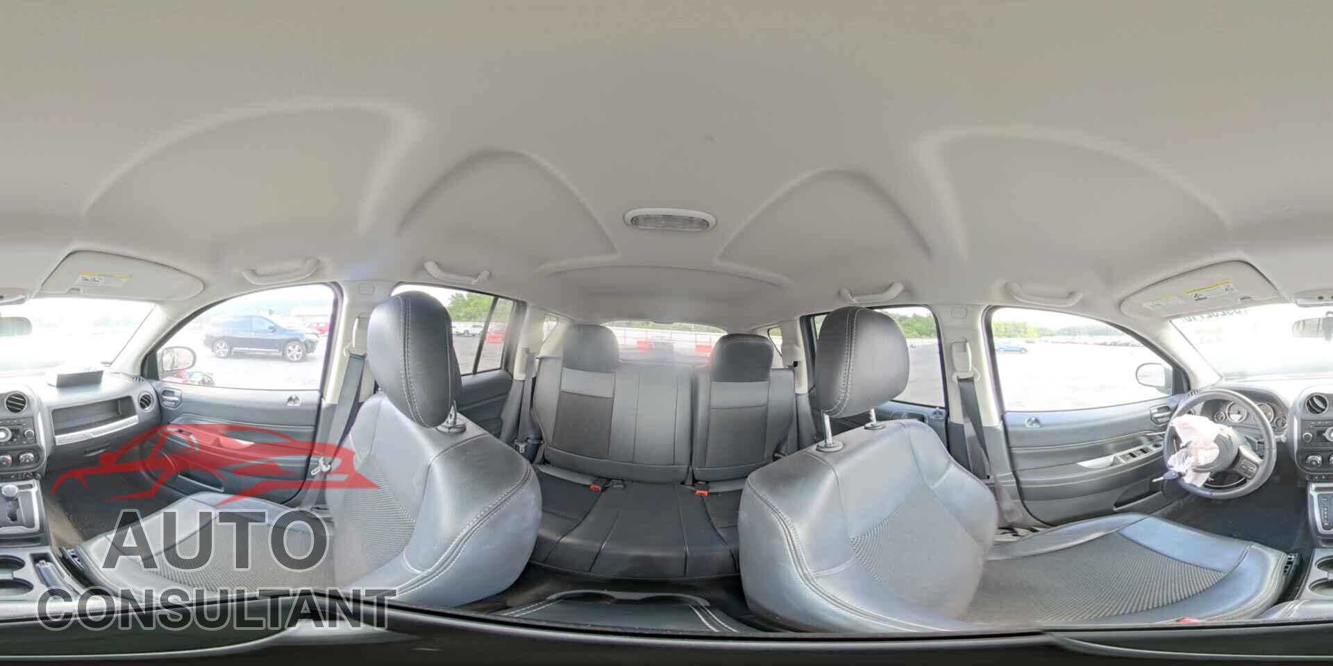 JEEP COMPASS 2014 - 1C4NJDEB7ED725440