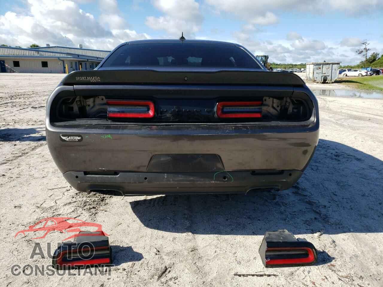 DODGE CHALLENGER 2021 - 2C3CDZAG4MH596835