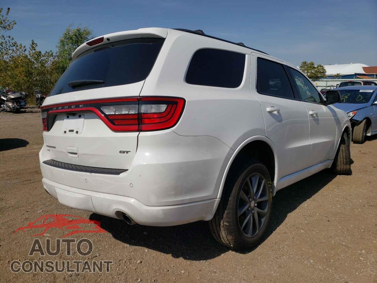 DODGE DURANGO 2017 - 1C4RDJDG2HC861098