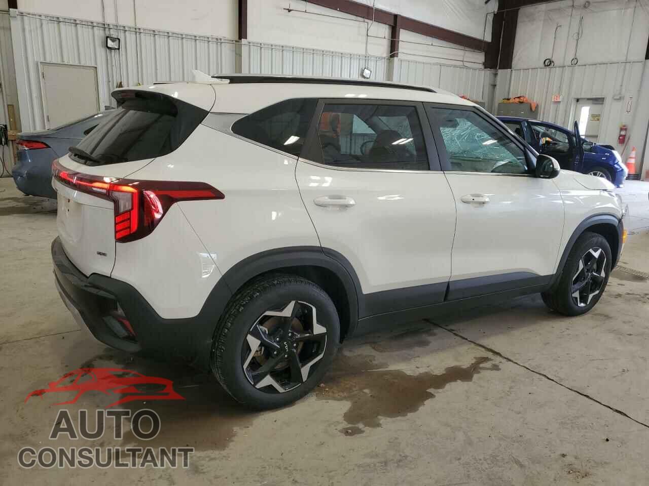 KIA SELTOS 2024 - KNDERCAA4R7575100