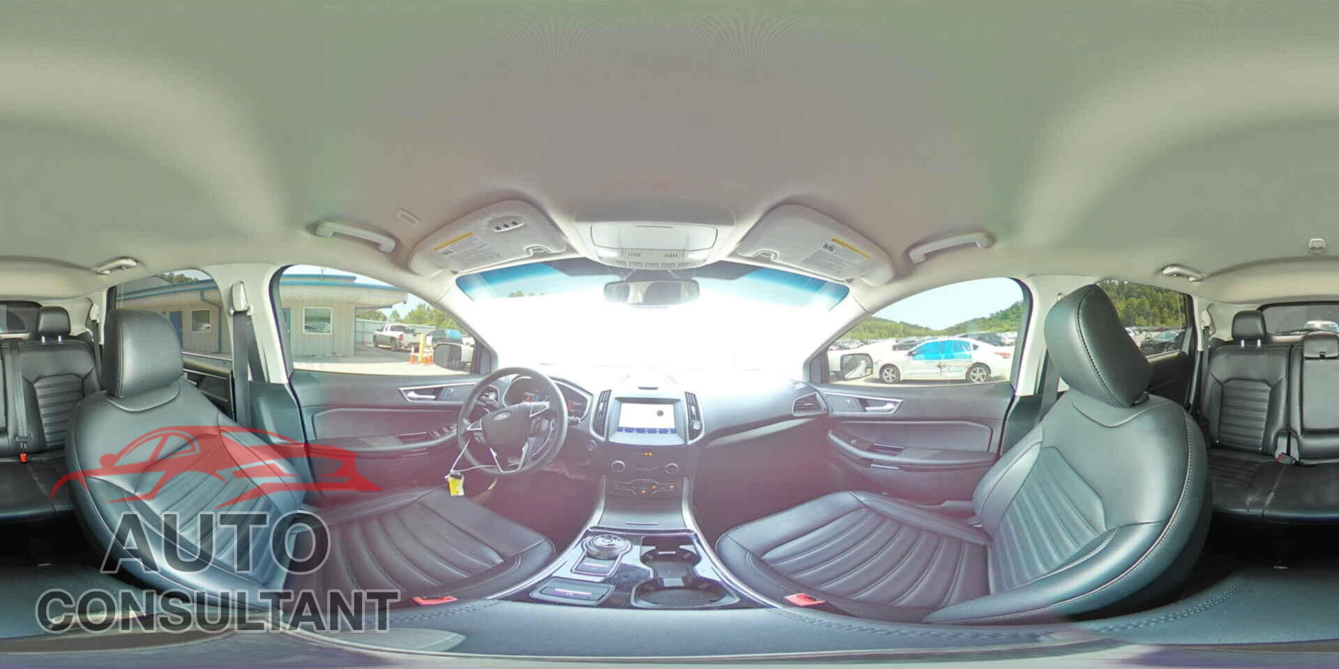 FORD EDGE 2020 - 2FMPK4J9XLBA60363
