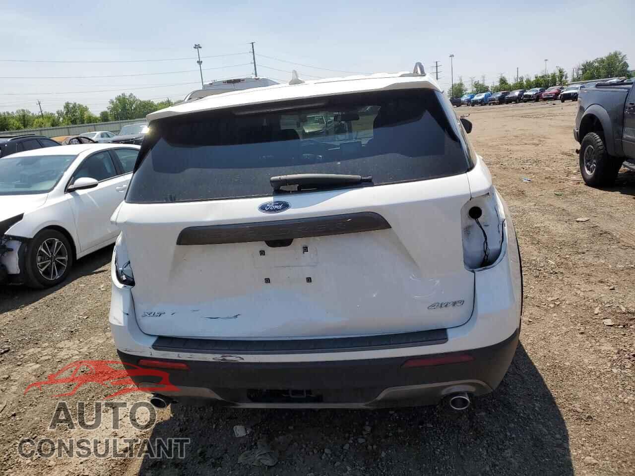 FORD EXPLORER 2023 - 1FMSK8DHXPGA28015