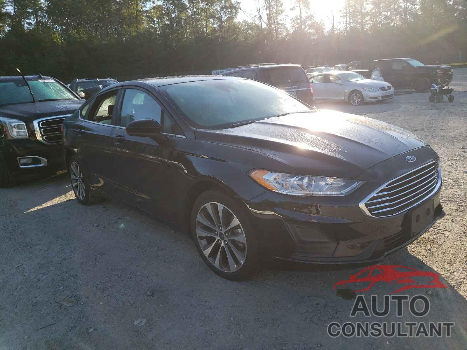 FORD FUSION 2020 - 3FA6P0T95LR191134