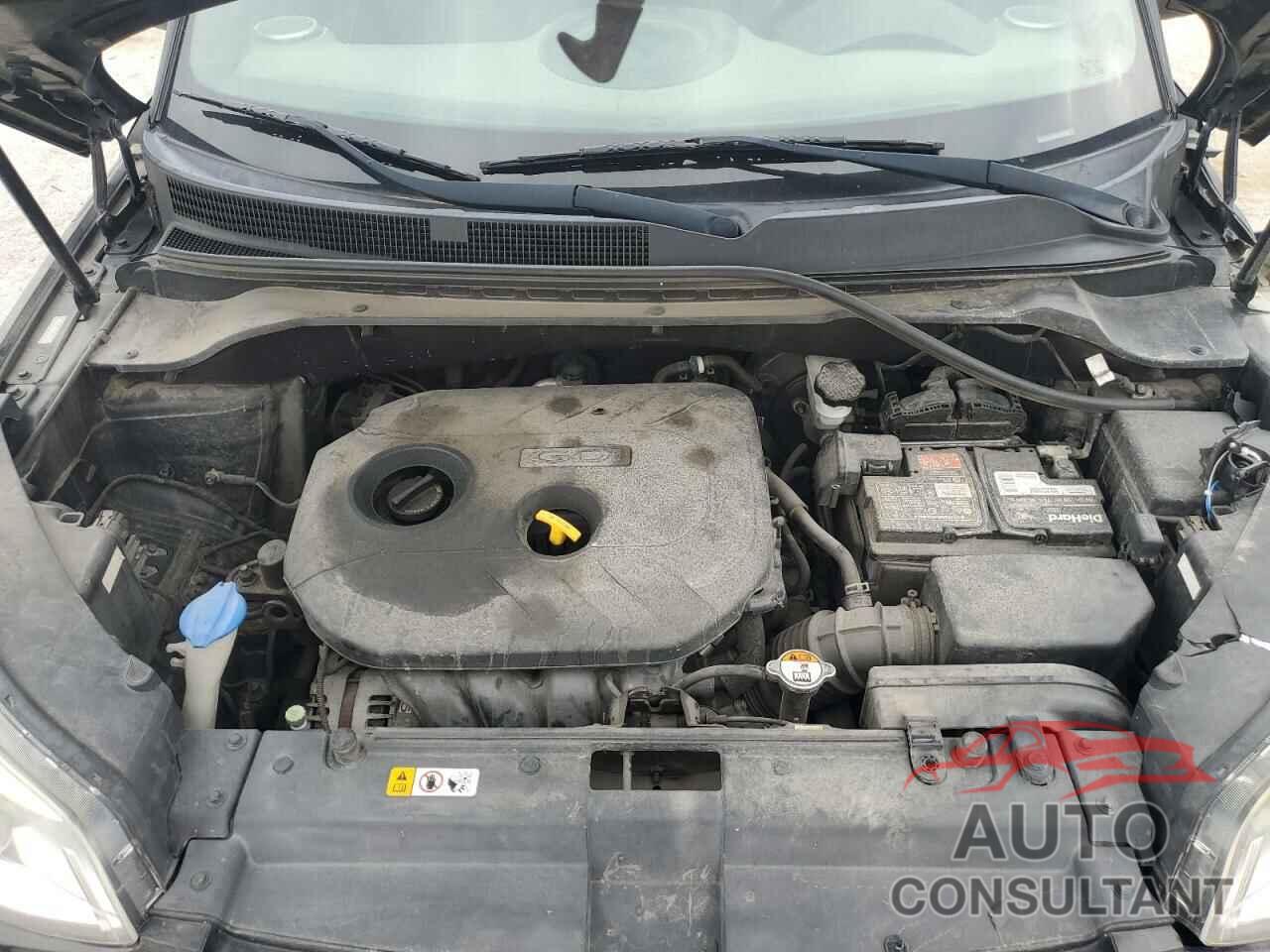 KIA SOUL 2016 - KNDJP3A51G7250568