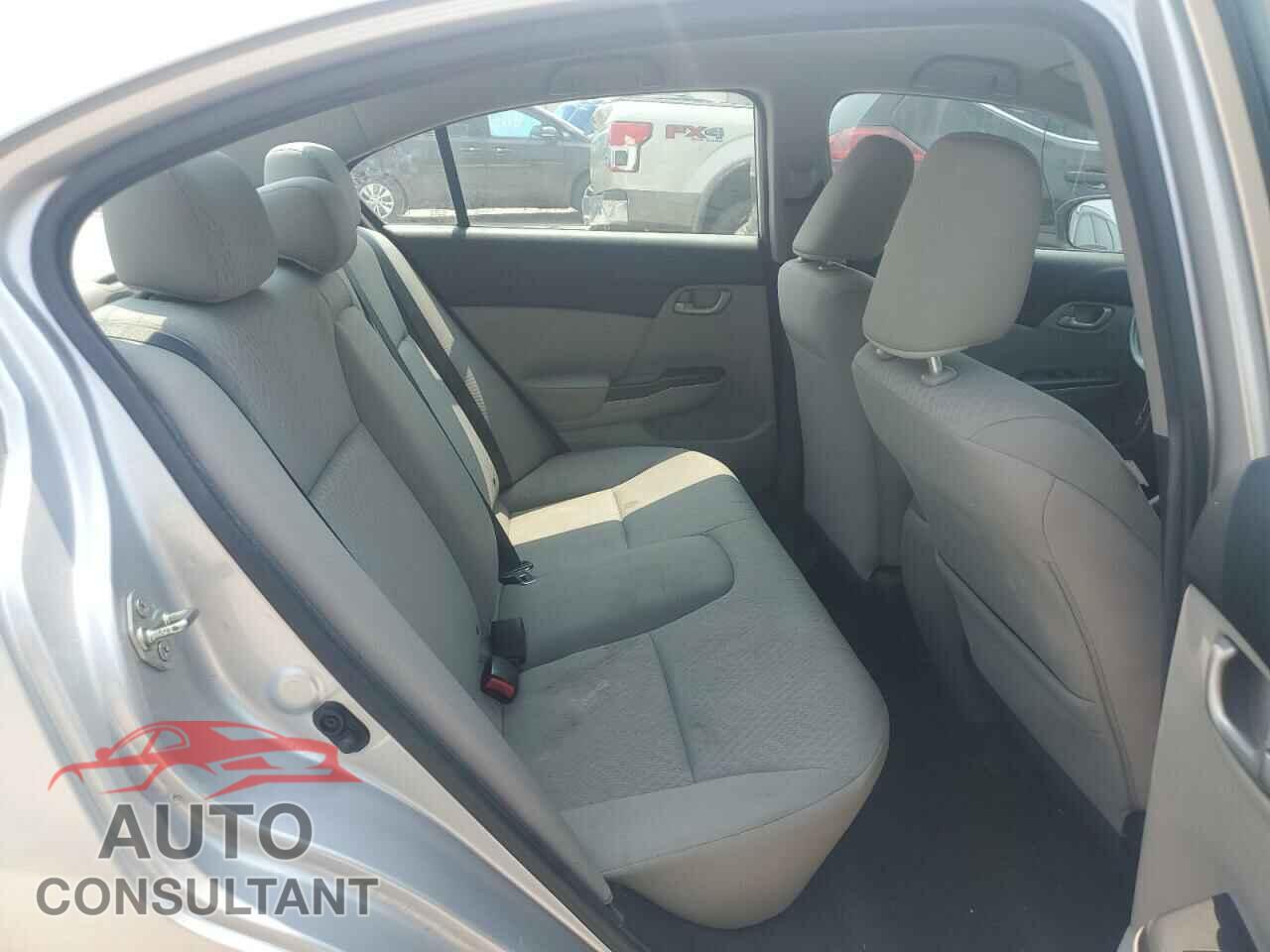 HONDA CIVIC 2014 - 19XFB2F57EE014804