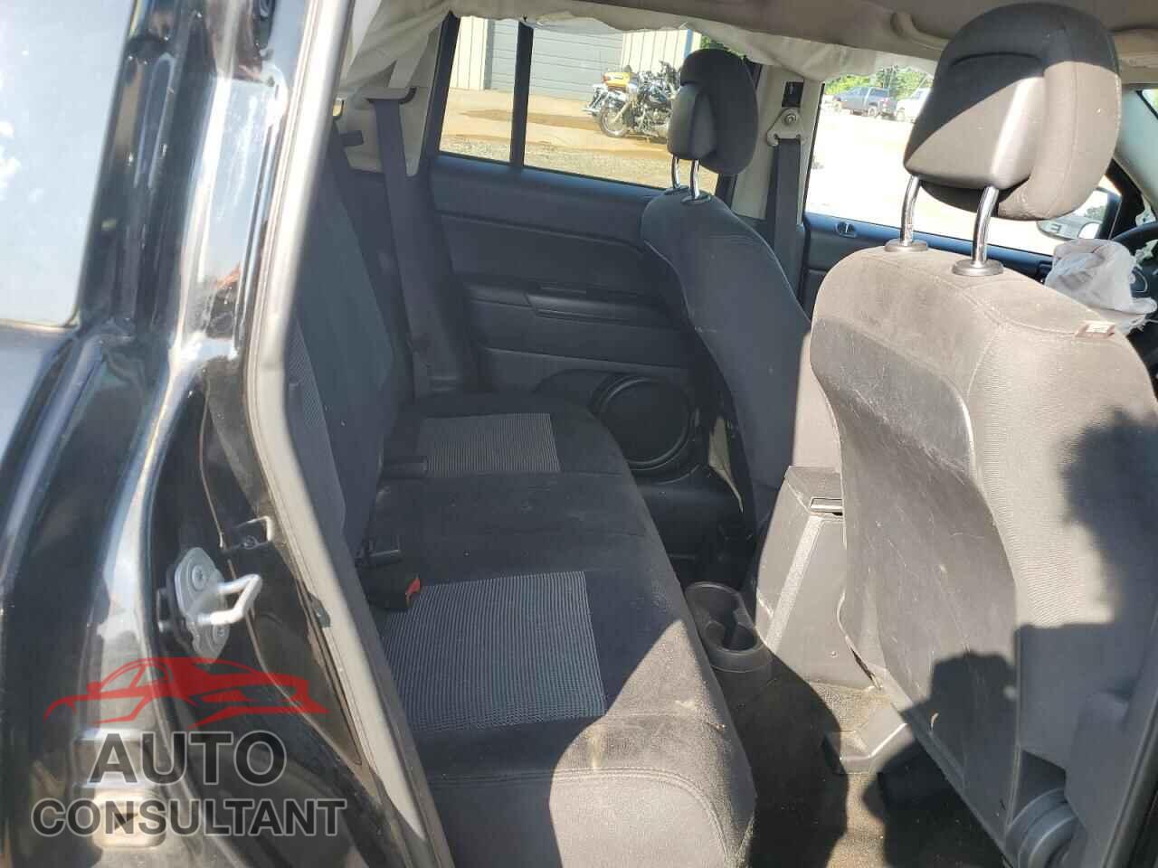 JEEP COMPASS 2016 - 1C4NJDBB1GD714327