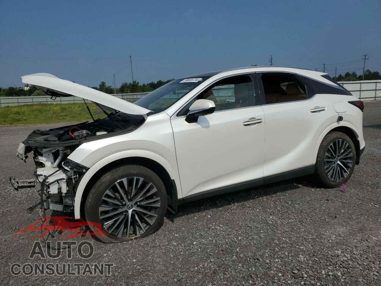 LEXUS RX350 2023 - 2T2BAMCA6PC001201