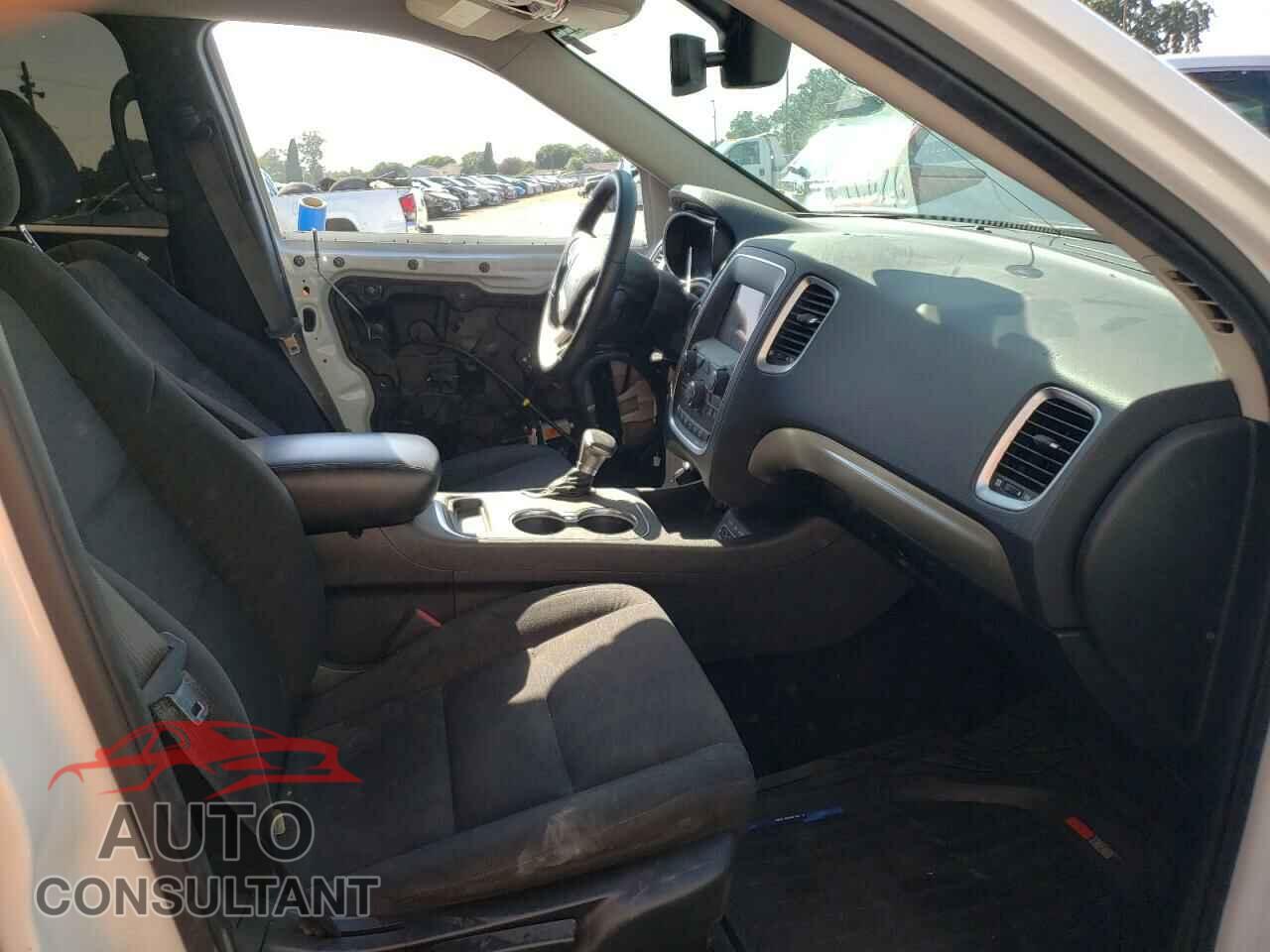 DODGE DURANGO 2019 - 1C4RDHAG3KC820452