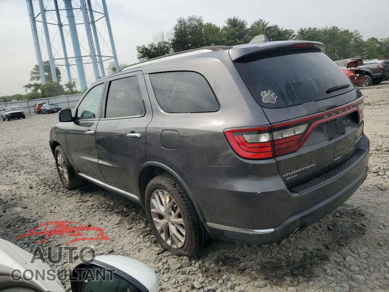 DODGE DURANGO 2015 - 1C4RDJEG3FC947113