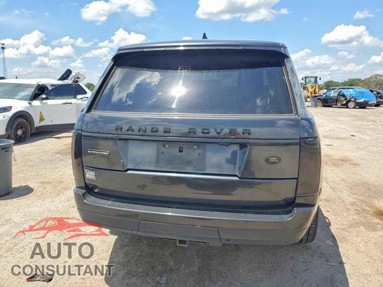 LAND ROVER RANGEROVER 2017 - SALGS2FE1HA324015