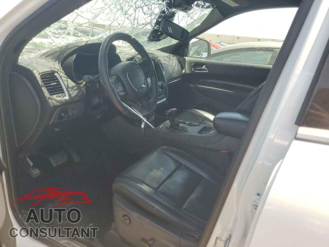 DODGE DURANGO 2019 - 1C4SDHCT4KC717407