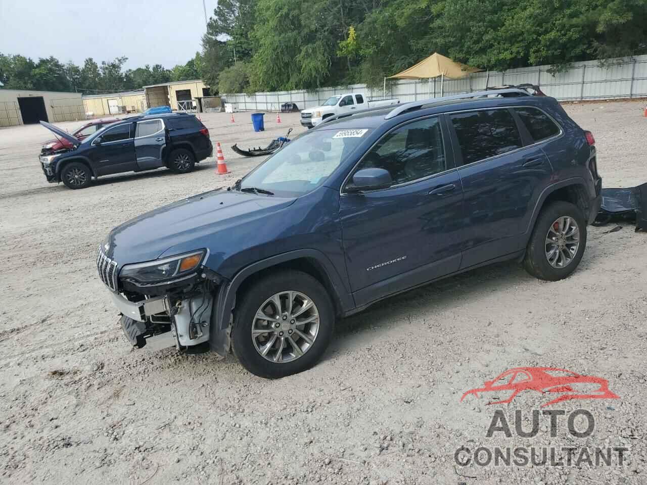 JEEP GRAND CHER 2019 - 1C4PJMLX8KD473104