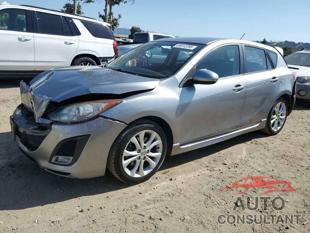 MAZDA MAZDA3 2010 - JM1BL1H6XA1282464