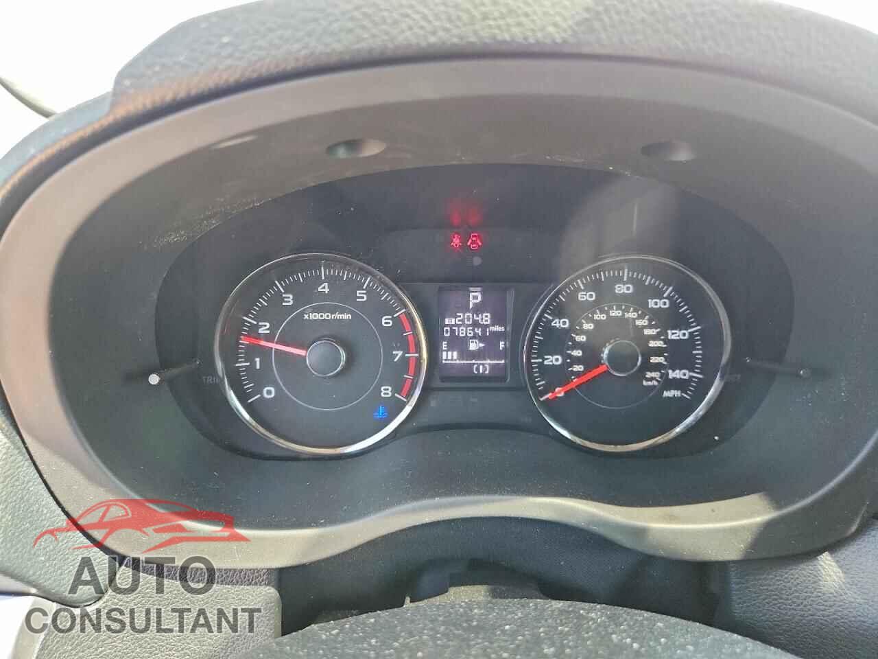 SUBARU FORESTER 2014 - JF2SJGMC2EH527602