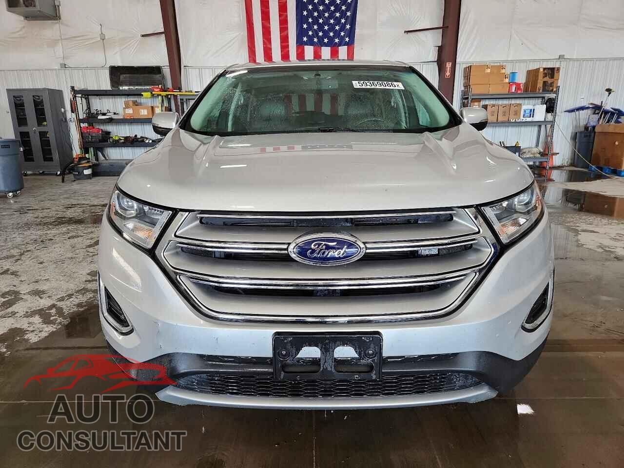 FORD EDGE 2015 - 2FMTK3K96FBB32901