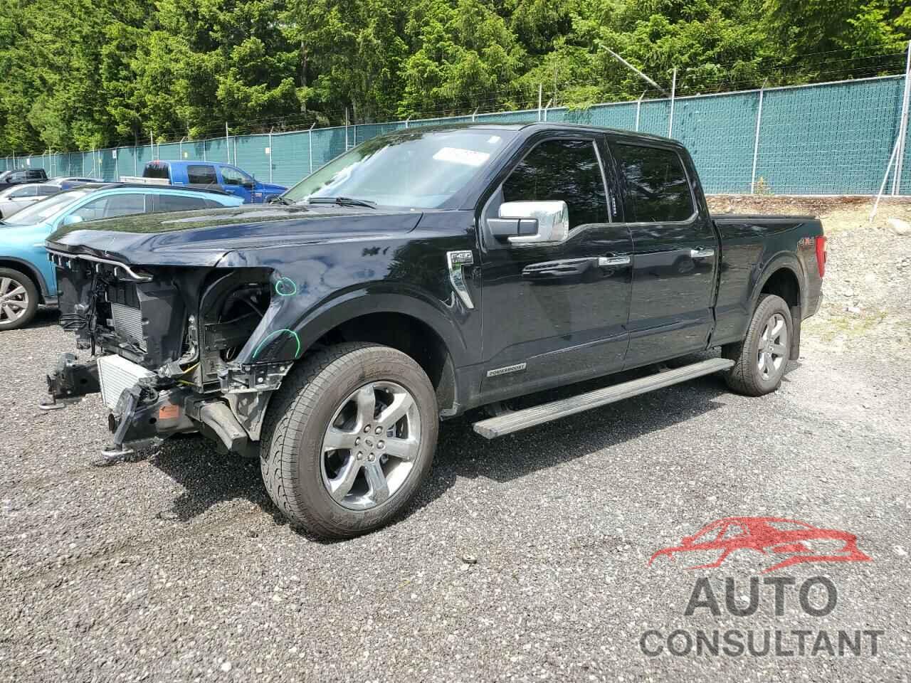FORD F-150 2023 - 1FTFW1ED9PFC40357