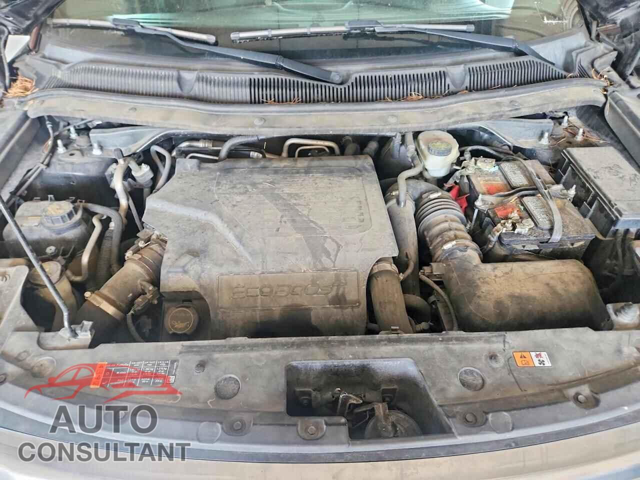 FORD EXPLORER 2017 - 1FM5K8HT5HGA02483