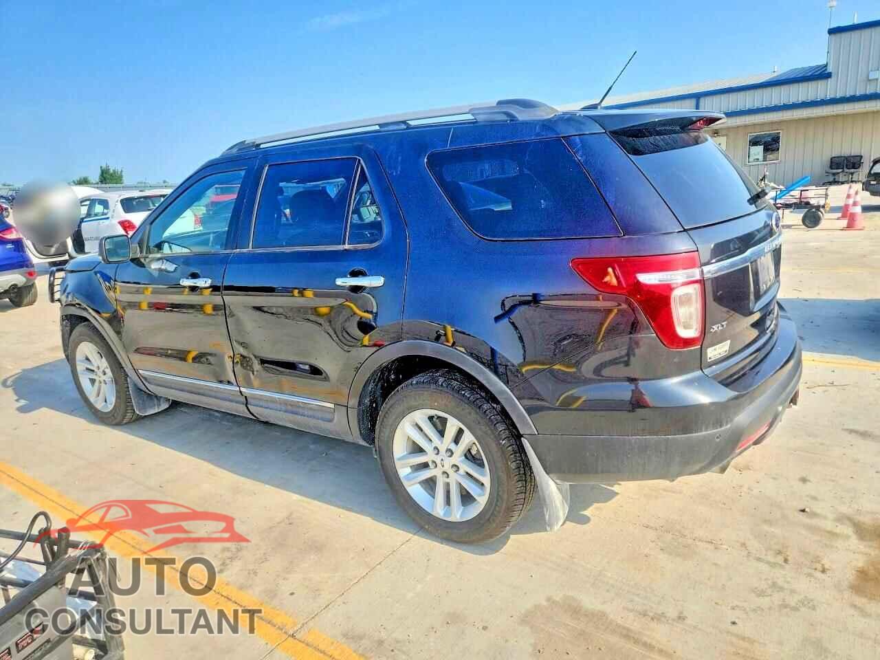 FORD EXPLORER 2015 - 1FM5K8D84FGA95186