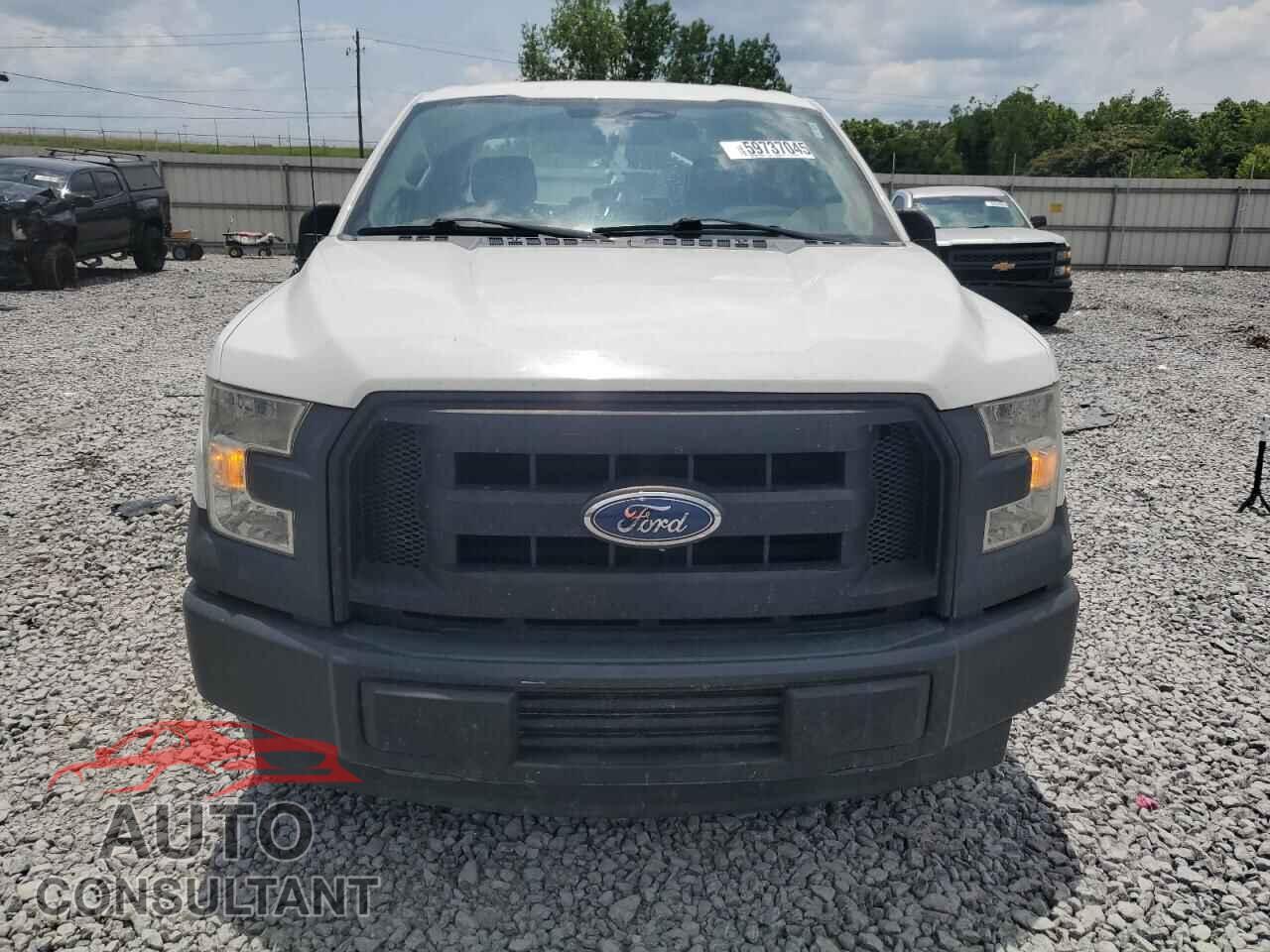 FORD F-150 2017 - 1FTEX1CF6HFC17763