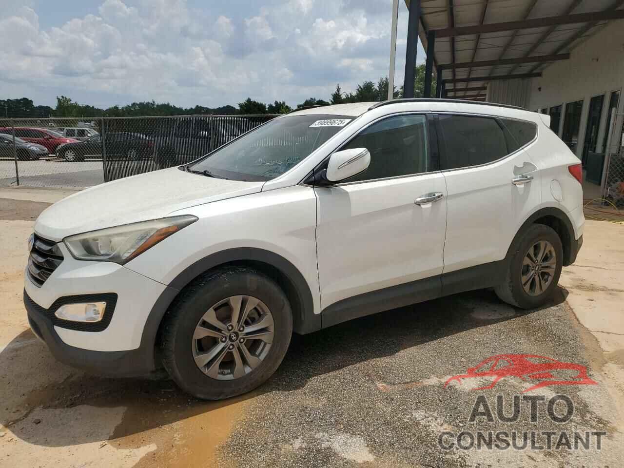 HYUNDAI SANTA FE 2015 - 5XYZU3LB8FG296558