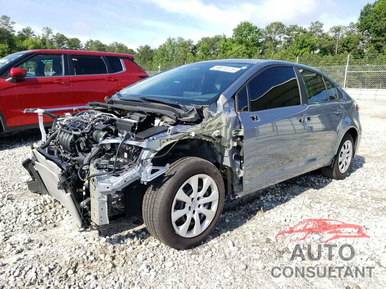 TOYOTA COROLLA 2024 - 5YFB4MDE5RP145306