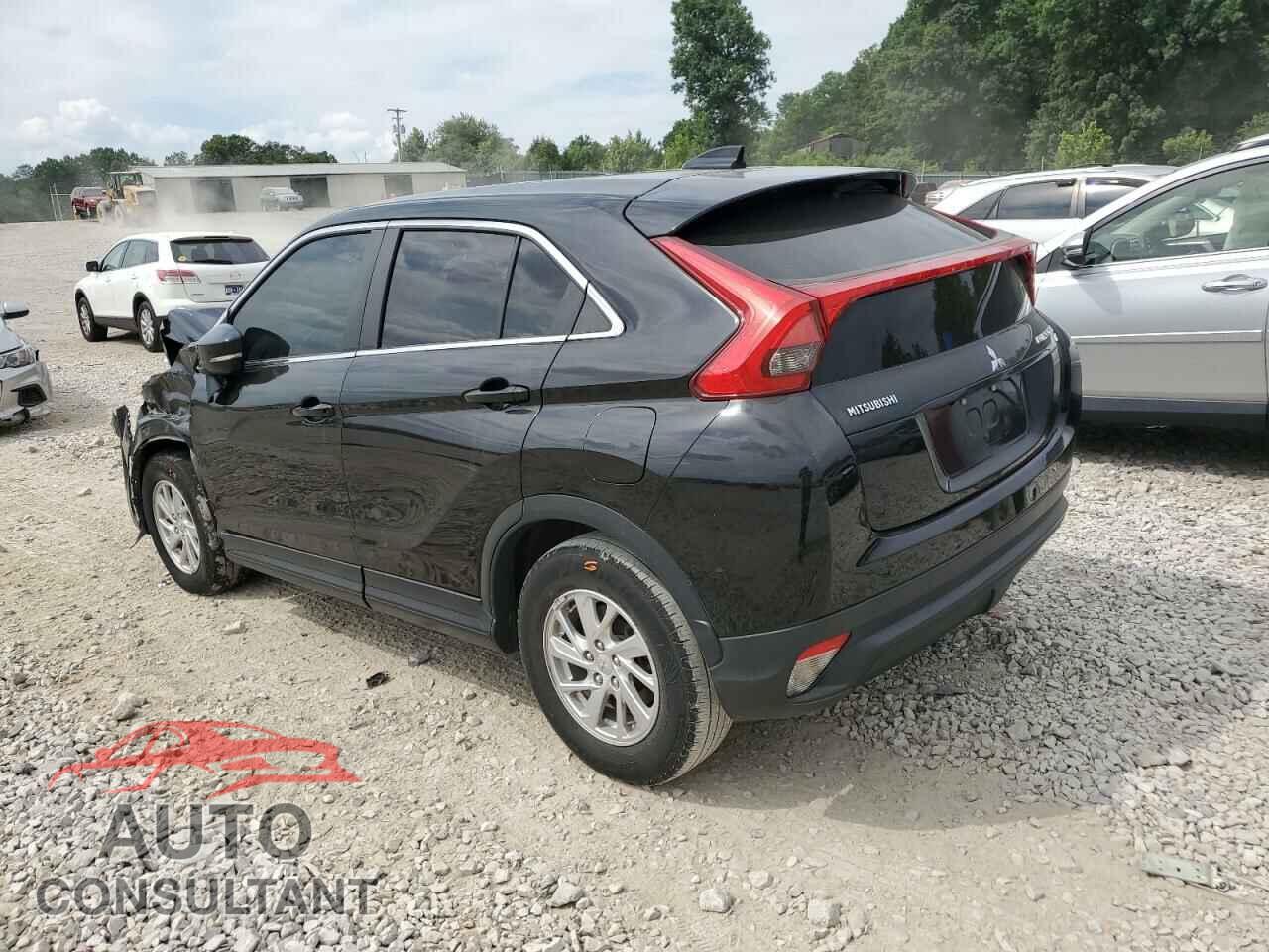 MITSUBISHI ECLIPSE 2019 - JA4AT3AA1KZ032369