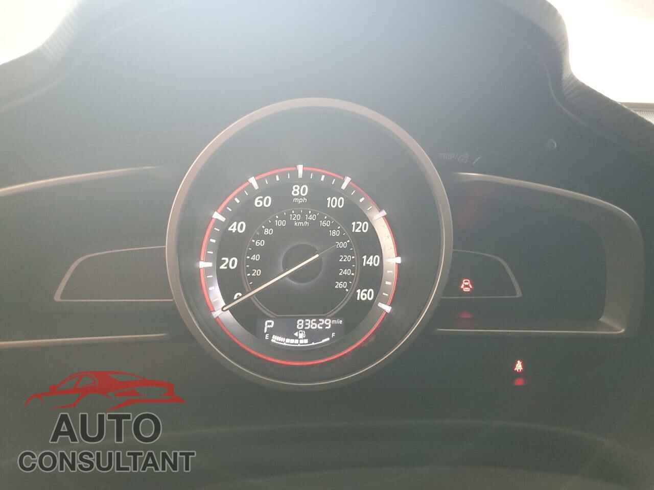 MAZDA 3 2014 - JM1BM1T75E1150831