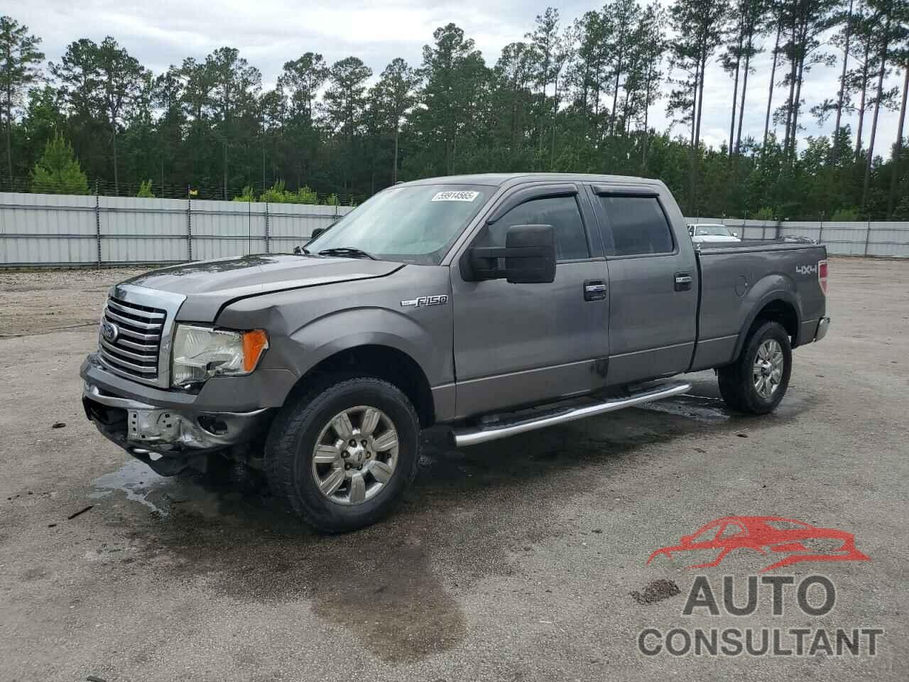 FORD F-150 2010 - 1FTFW1EV0AKE05106