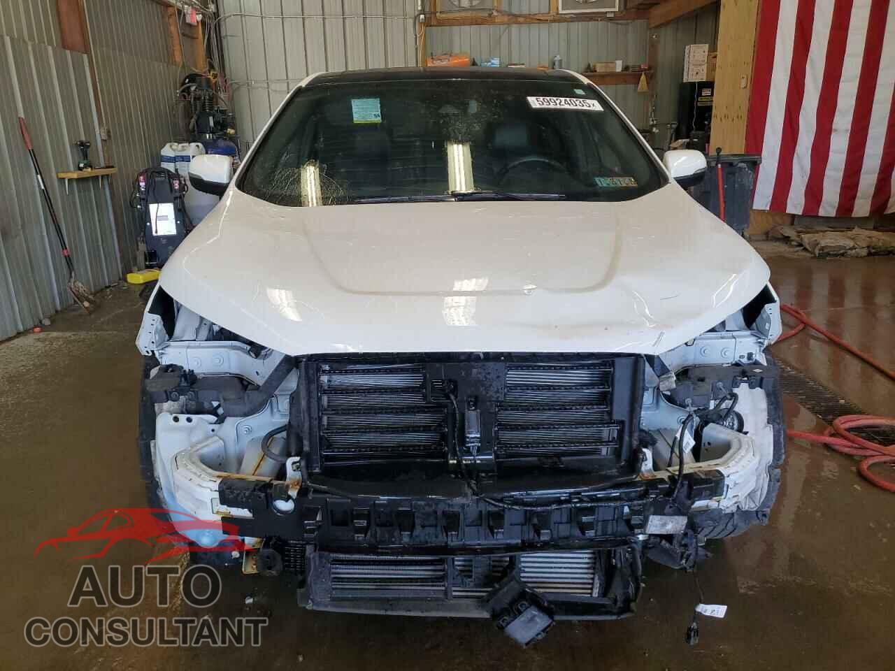 FORD EDGE 2020 - 2FMPK4AP8LBB57835