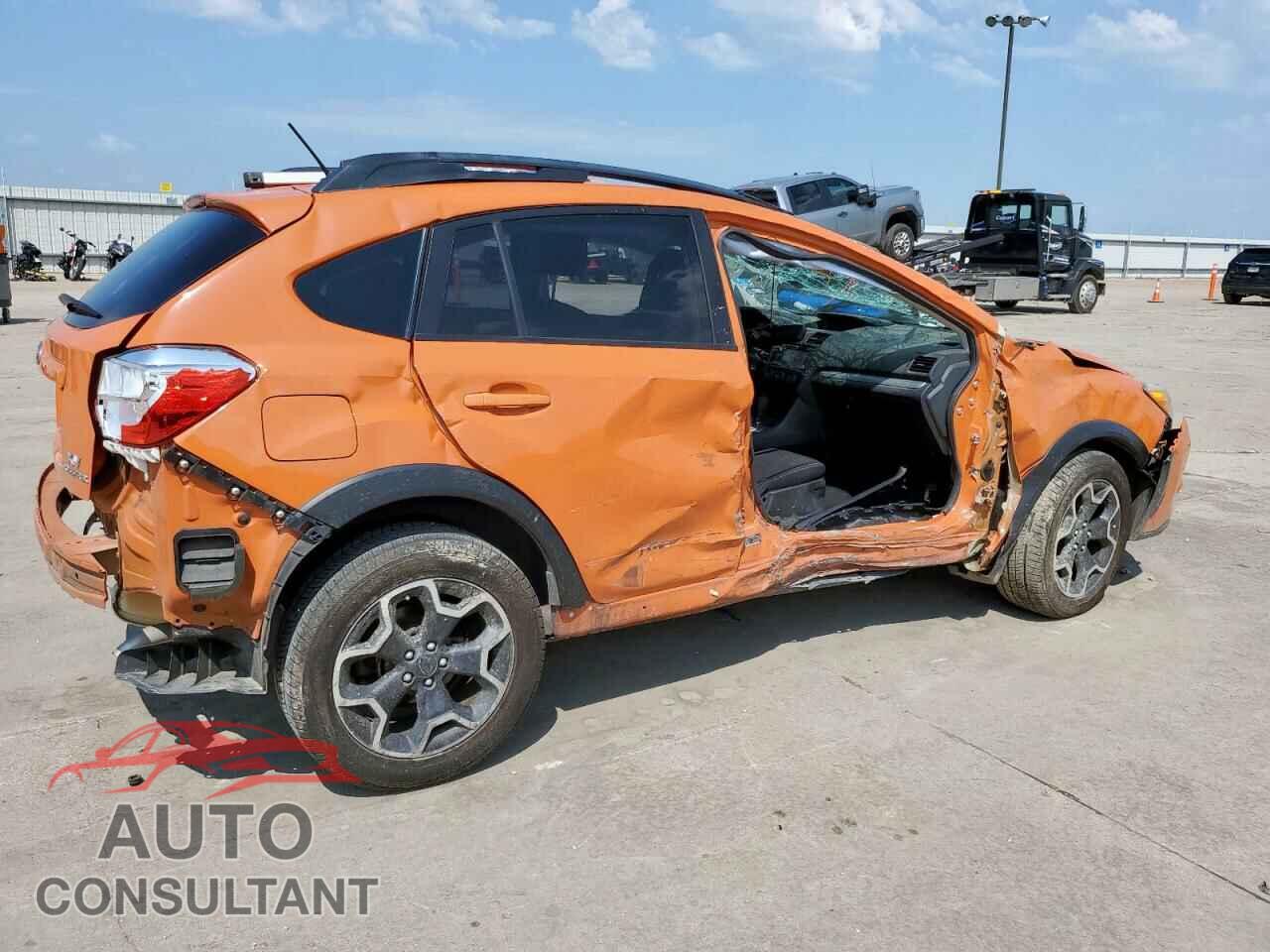 SUBARU XV 2014 - JF2GPAWCXE8282000