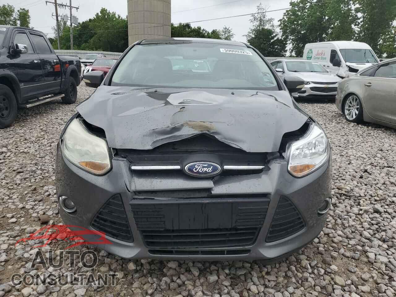 FORD FOCUS 2014 - 1FADP3K26EL160912