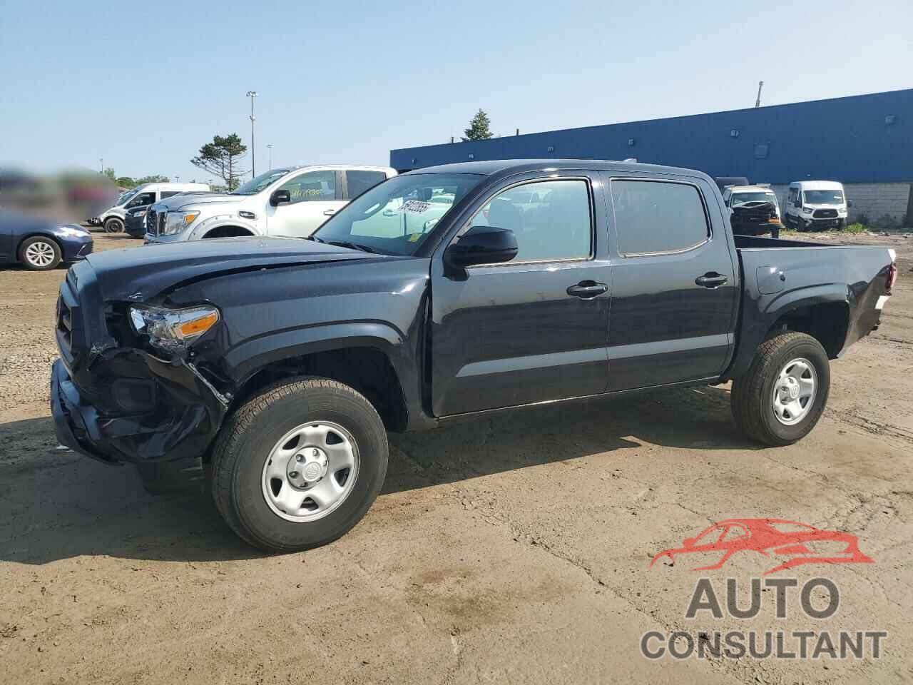 TOYOTA TACOMA 2022 - 3TMCZ5AN5NM501898