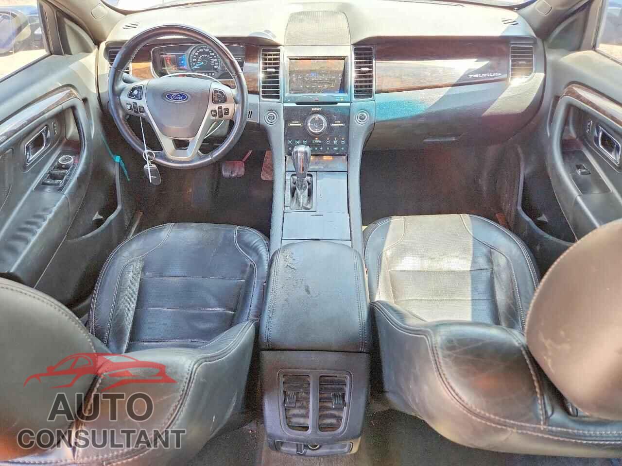FORD TAURUS 2013 - 1FAHP2F81DG226185