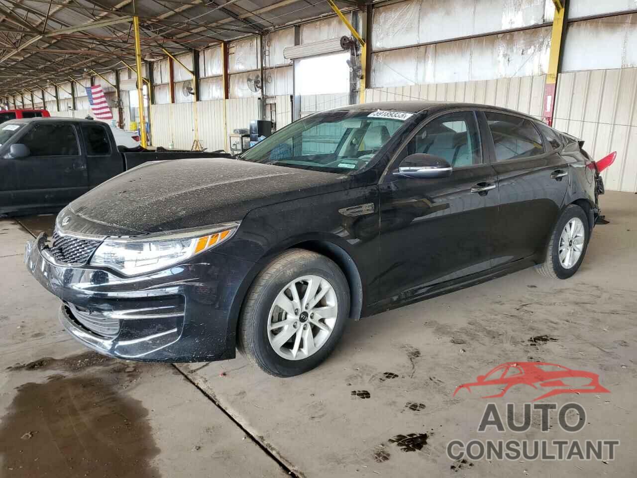 KIA OPTIMA 2017 - 5XXGT4L31HG164323
