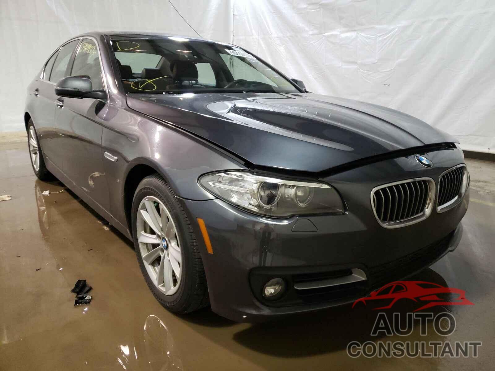 BMW 5 SERIES 2016 - WBA5A7C55GG146444