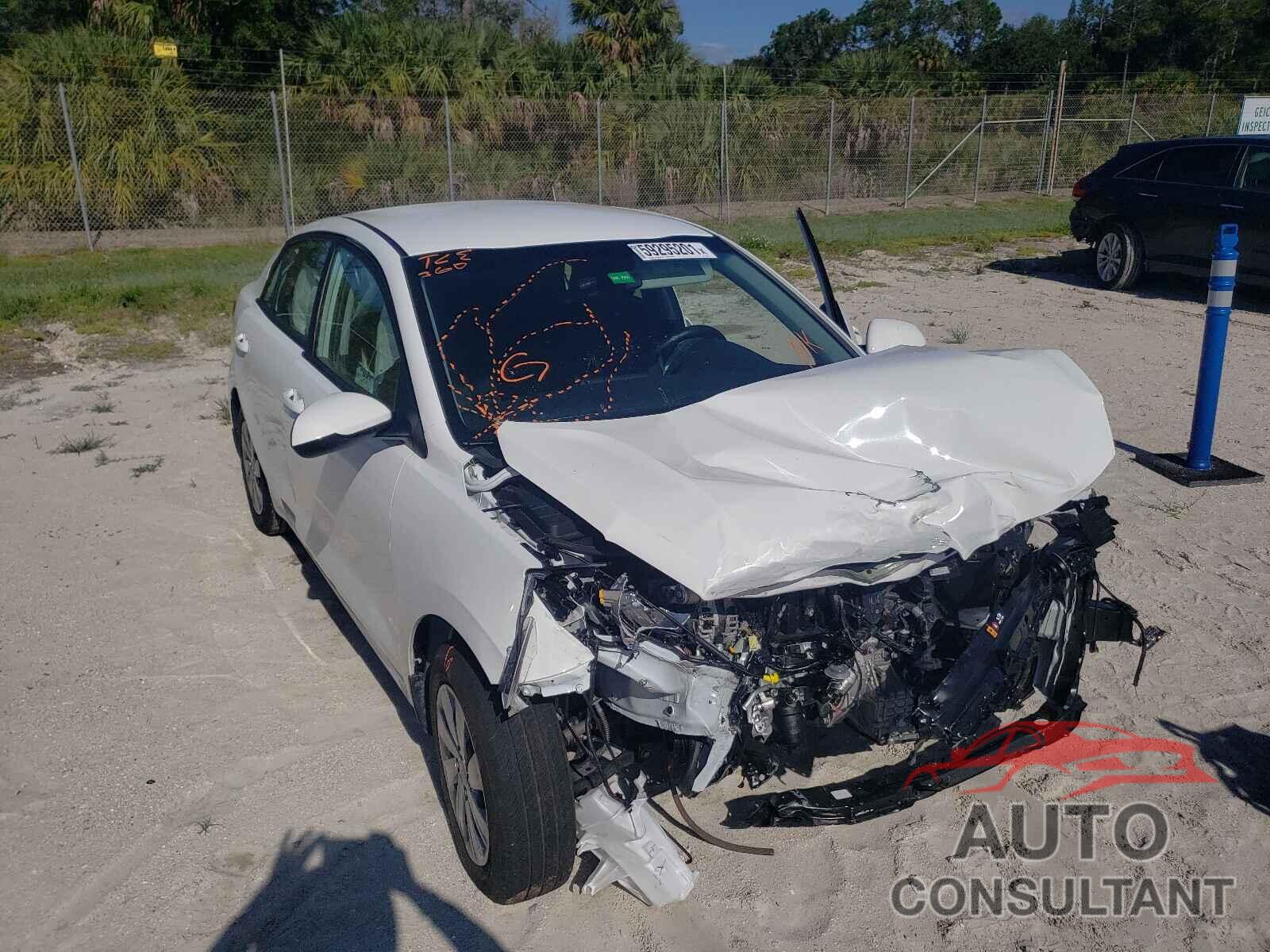 KIA RIO 2020 - 3KPA24AD2LE349390