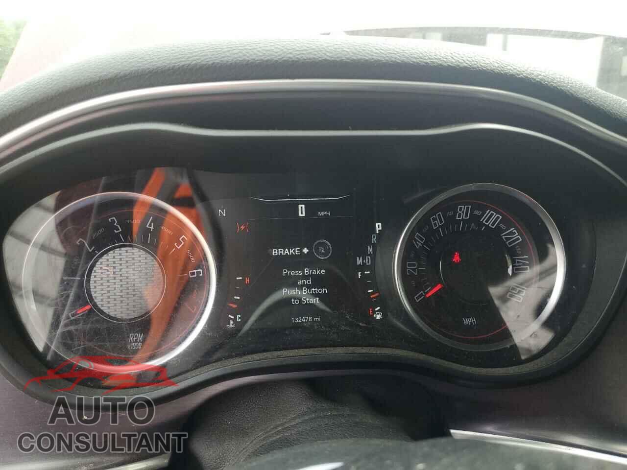 DODGE CHALLENGER 2018 - 2C3CDZAG6JH123627