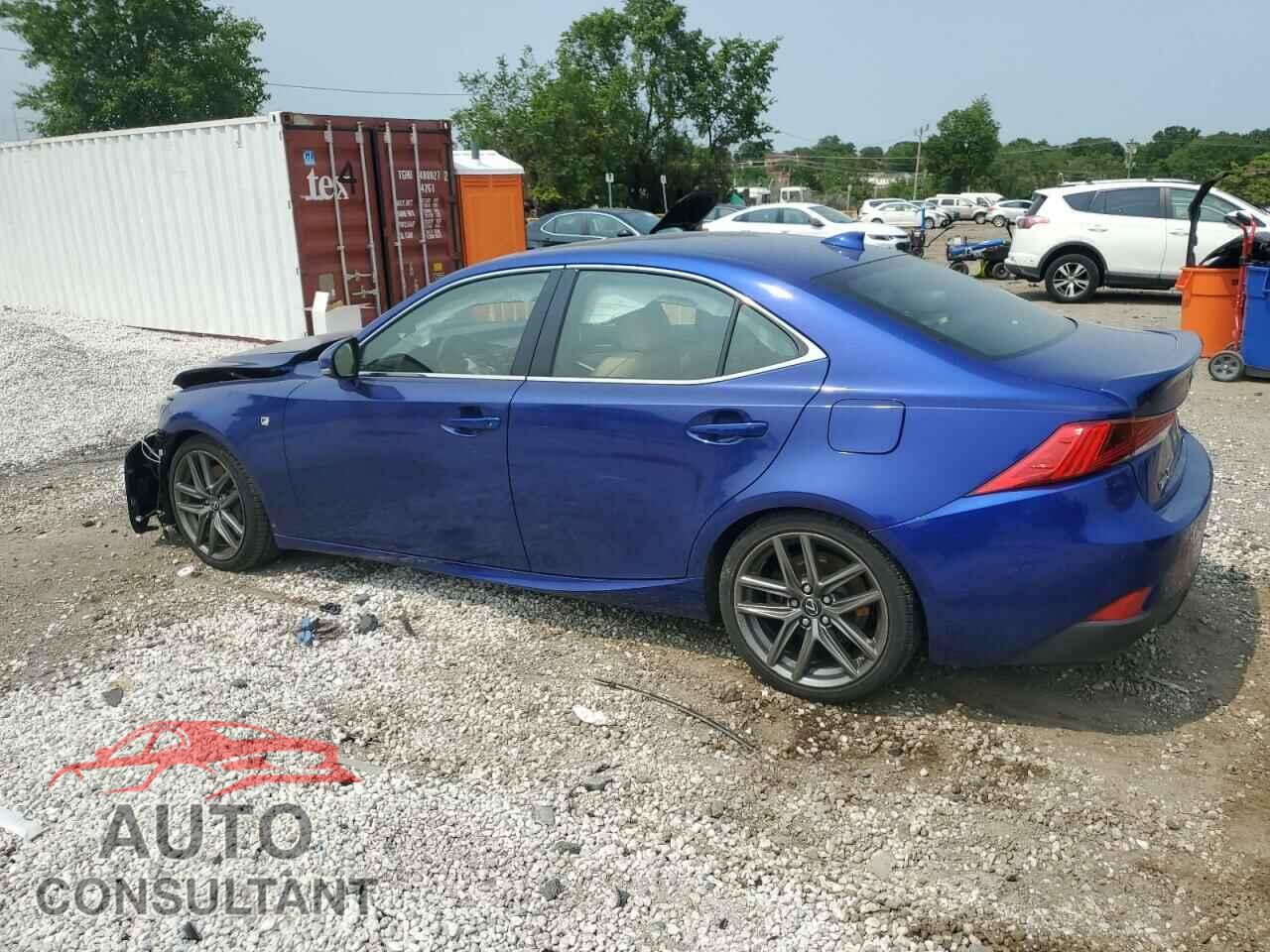 LEXUS IS 2017 - JTHCM1D23H5024244