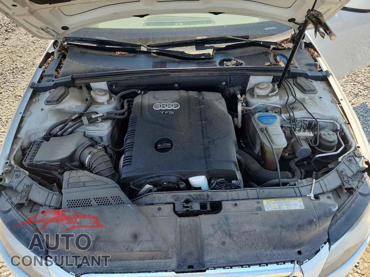 AUDI A4 2012 - WAUBFAFL6CA120492