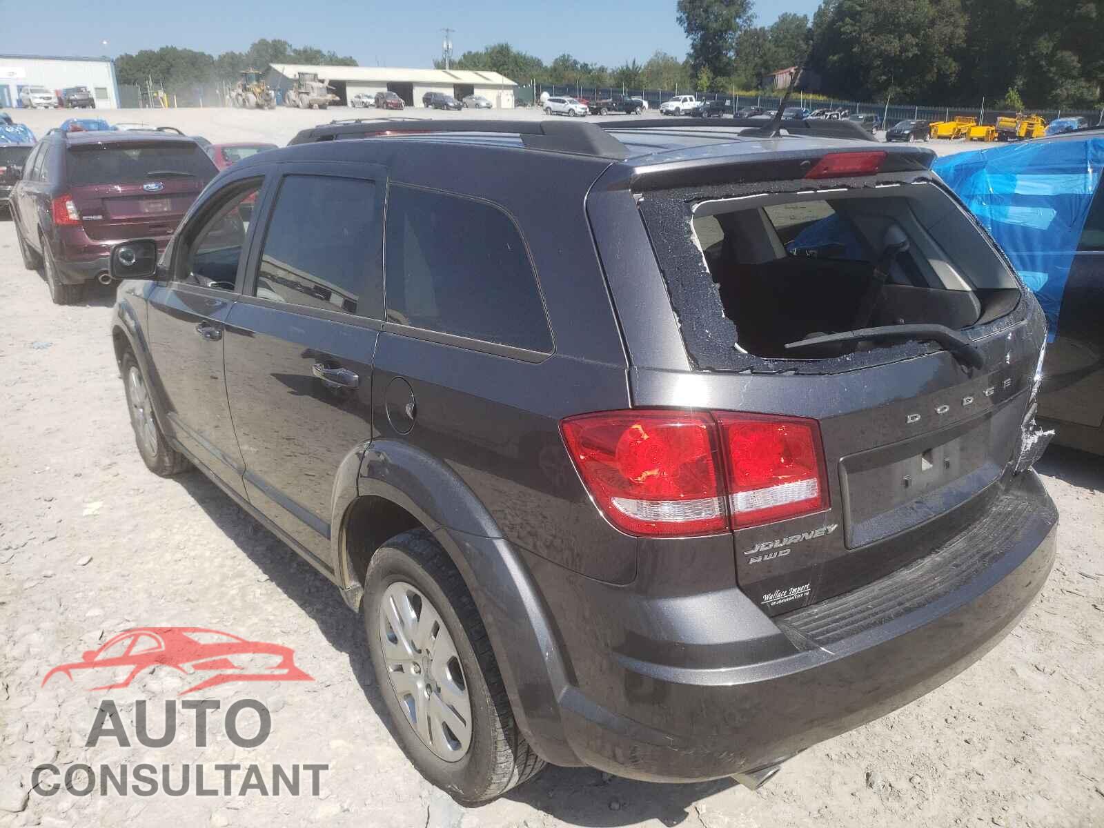 DODGE JOURNEY 2016 - 3C4PDDAG4GT164001