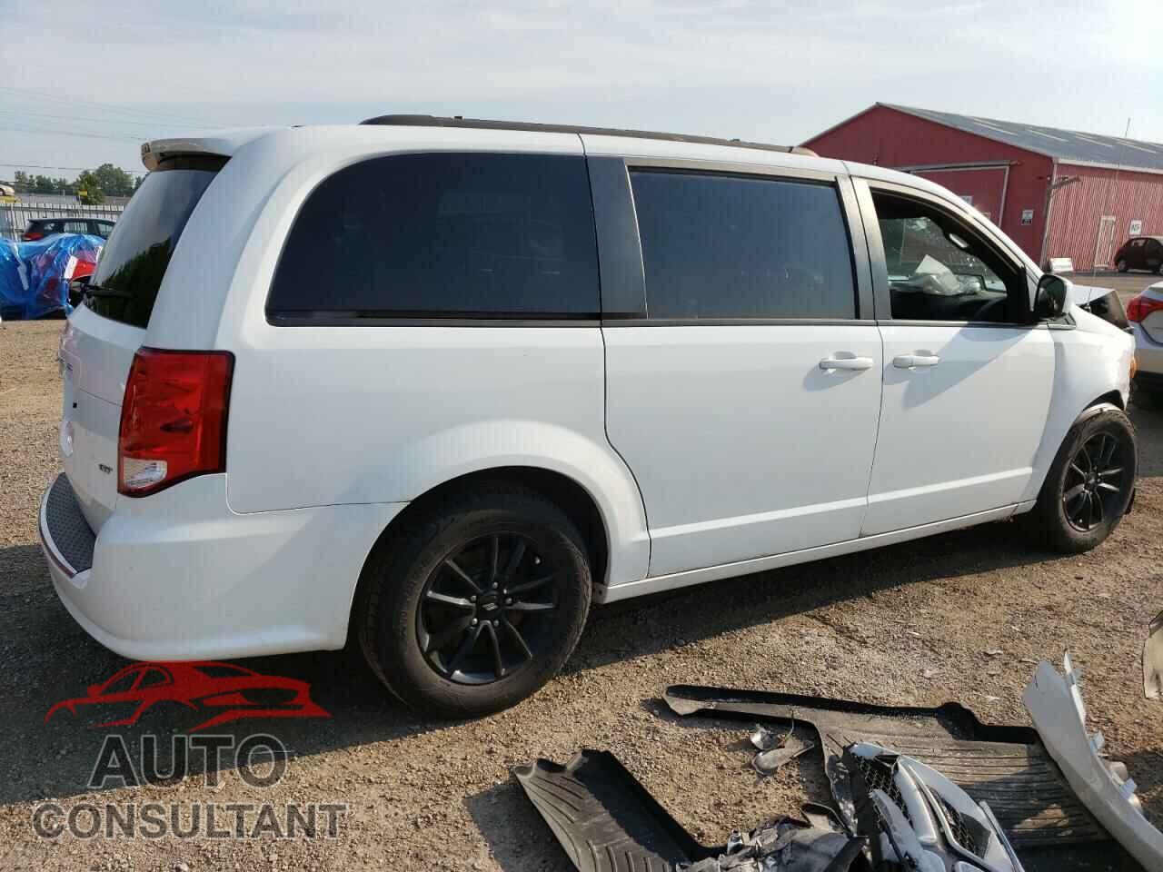 DODGE CARAVAN 2020 - 2C4RDGEG2LR184572