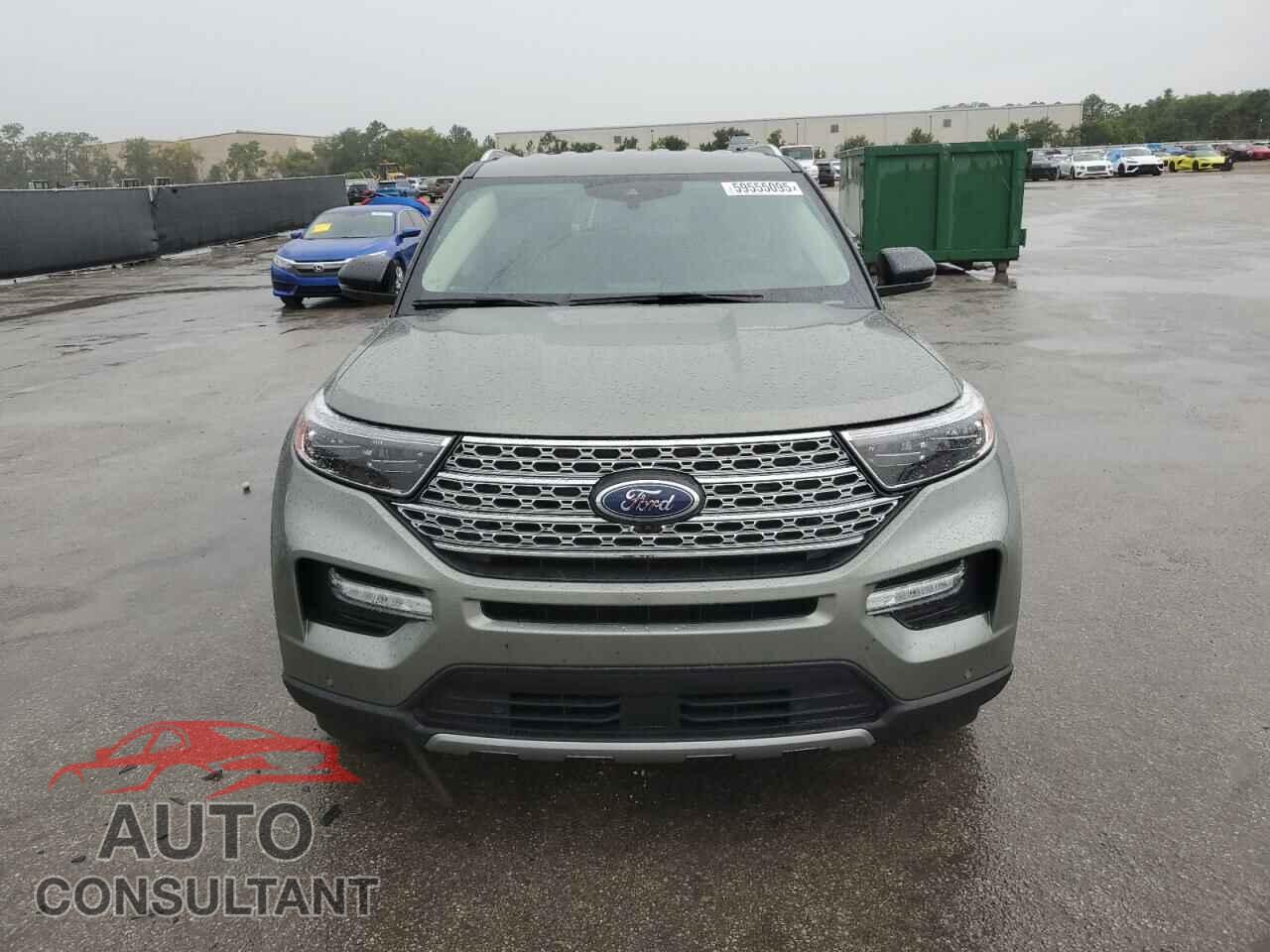 FORD EXPLORER 2020 - 1FMSK7FH7LGB19258