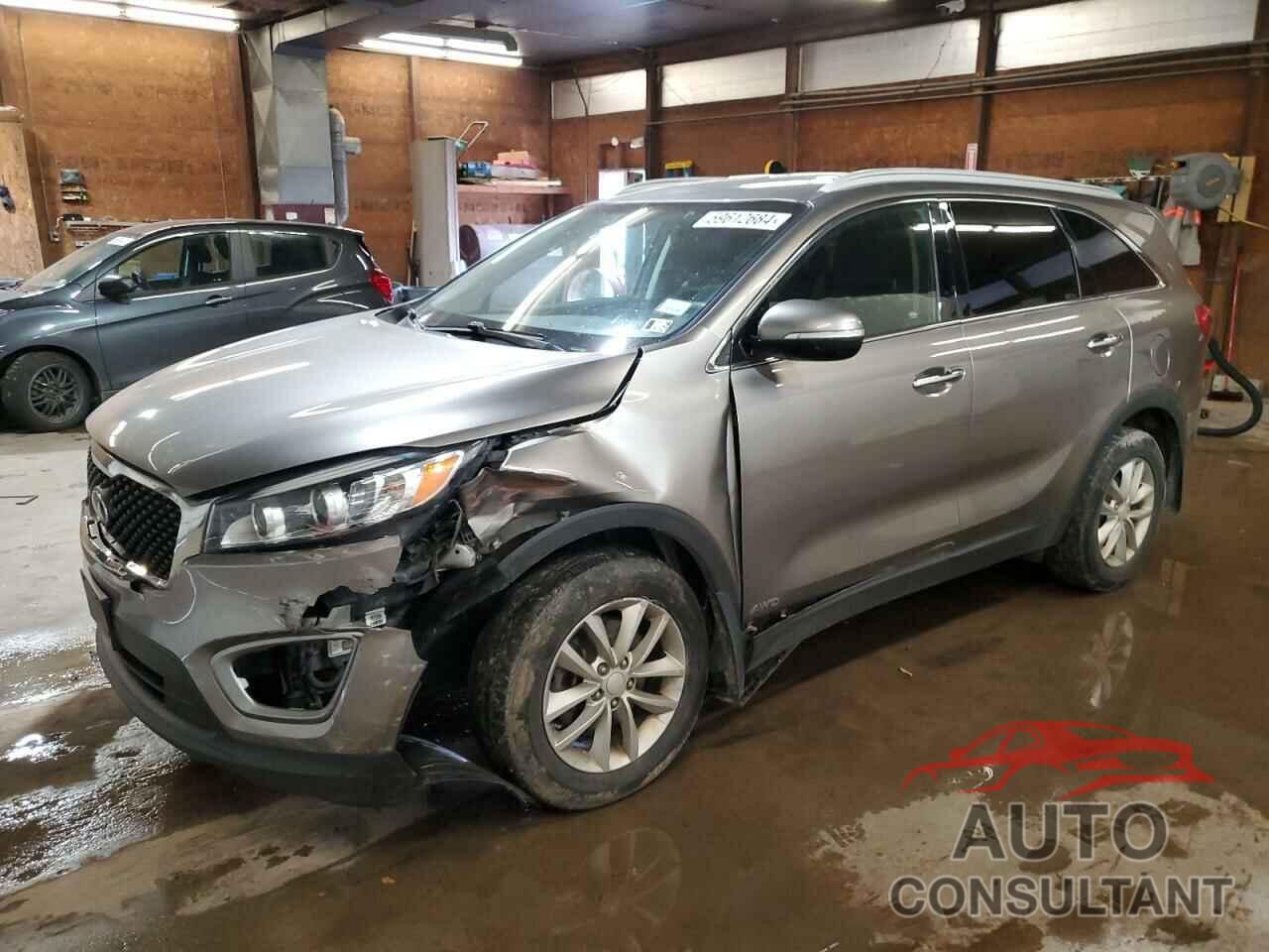 KIA SORENTO 2016 - 5XYPGDA34GG001327