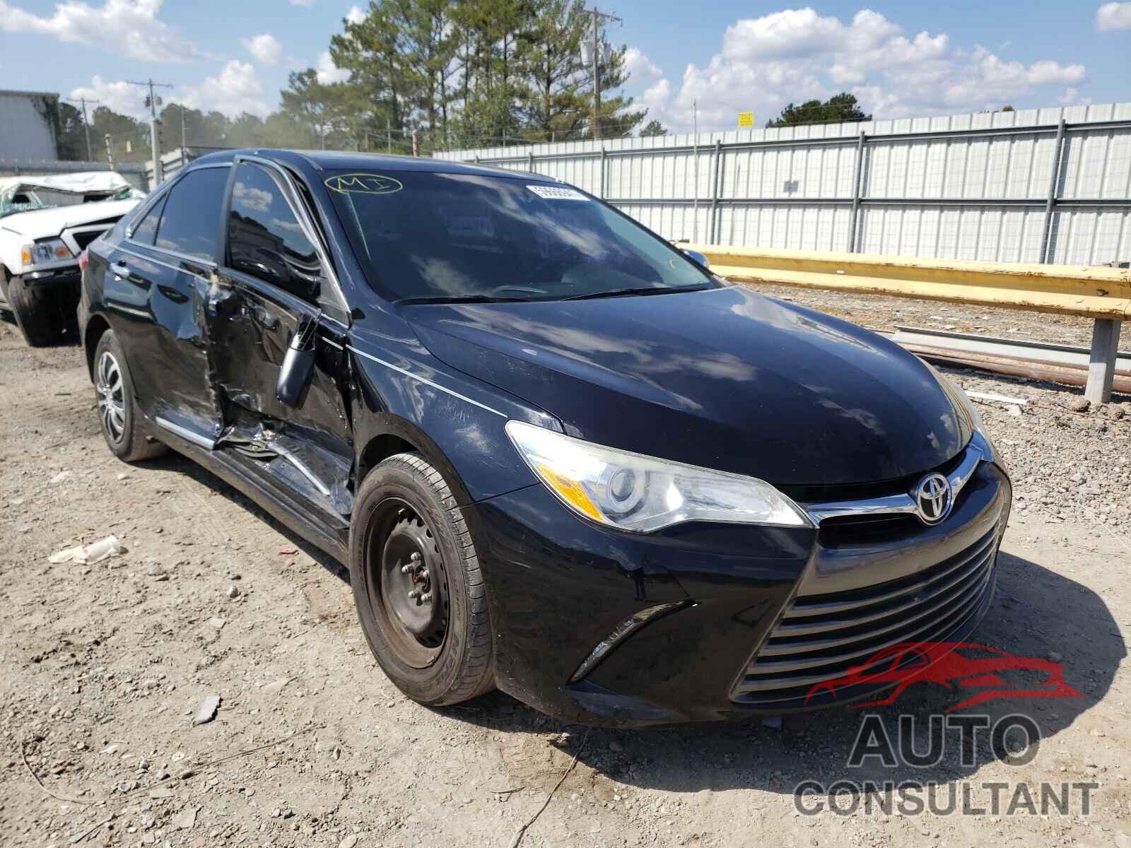 TOYOTA CAMRY 2016 - 4T1BF1FK1GU203127