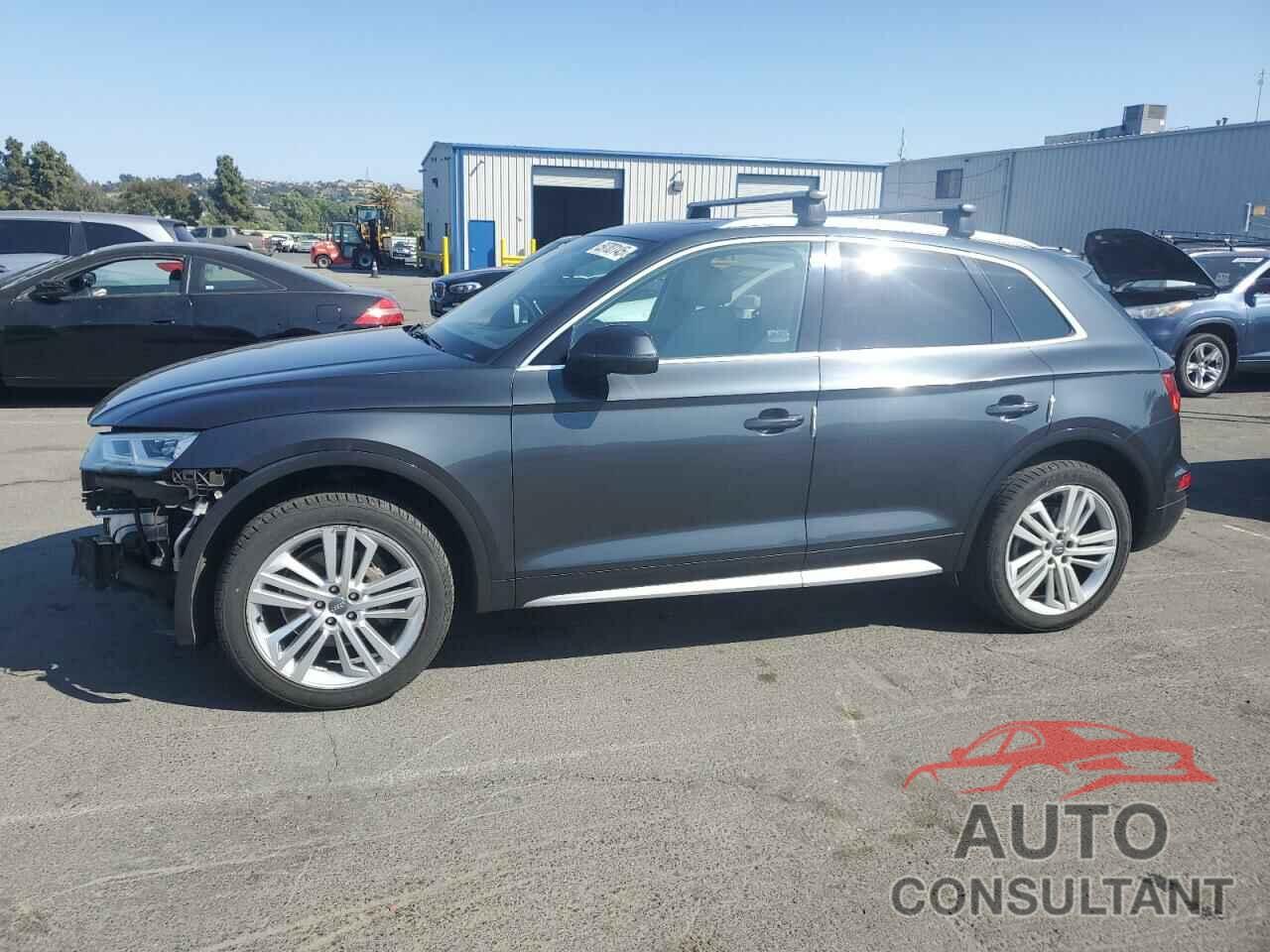 AUDI Q5 2019 - WA1BNAFYXK2102923