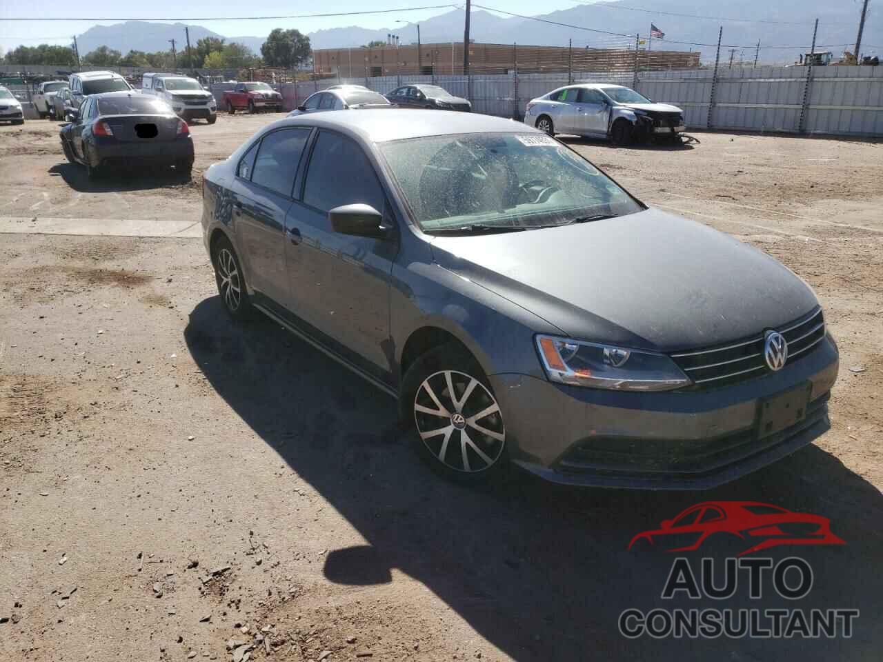 VOLKSWAGEN JETTA 2016 - 3VWD67AJ7GM308366