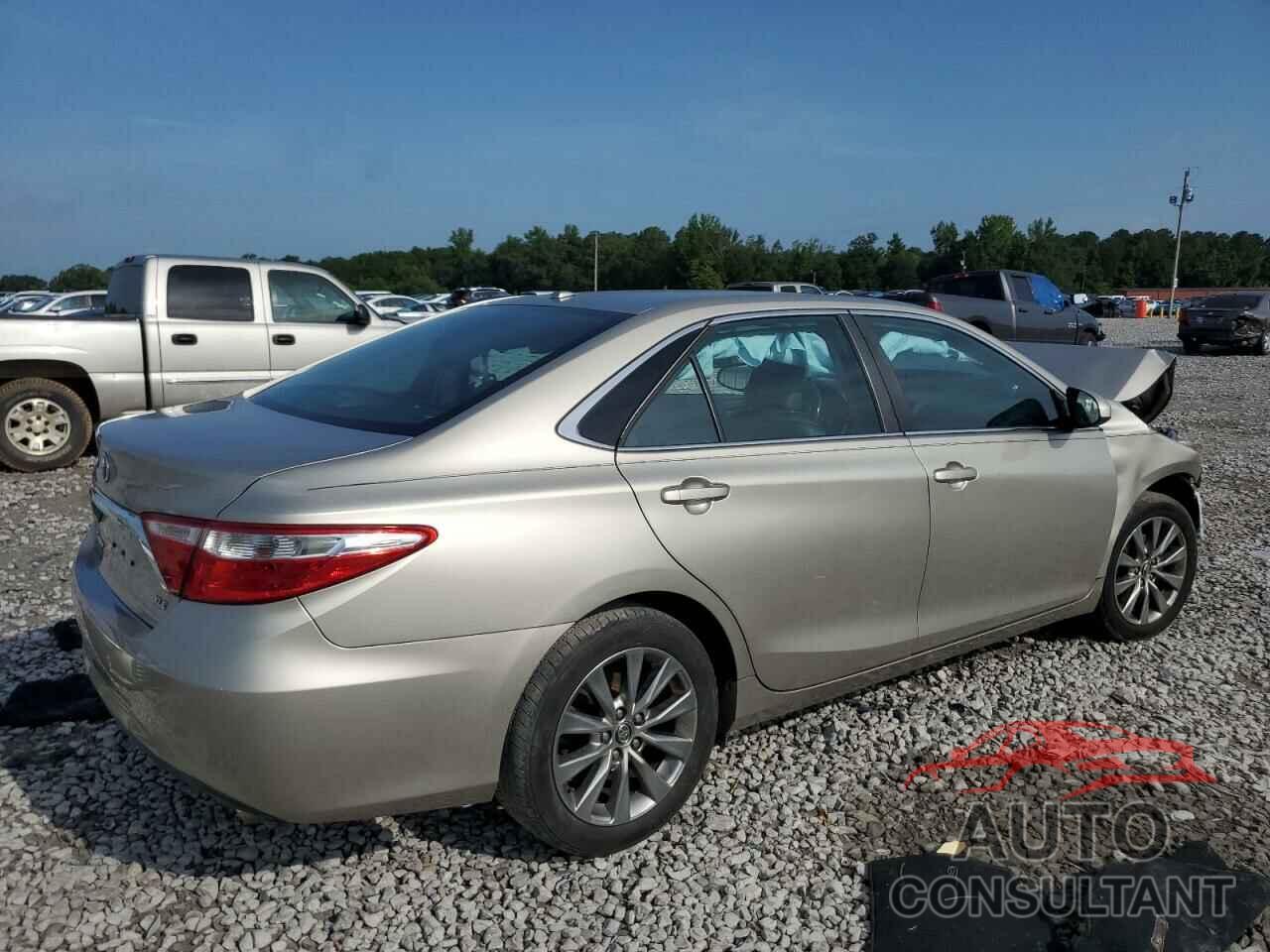 TOYOTA CAMRY 2017 - 4T1BF1FK1HU693084